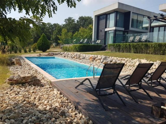 Zlaten Briz Villa Osenovo Zewnętrze zdjęcie