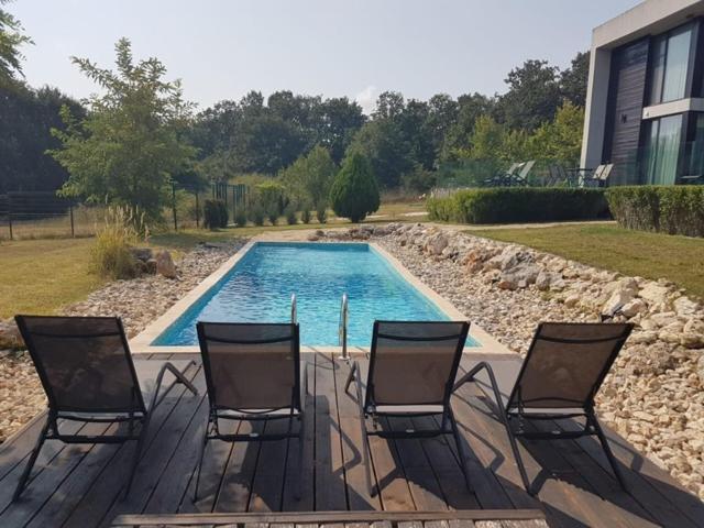 Zlaten Briz Villa Osenovo Zewnętrze zdjęcie