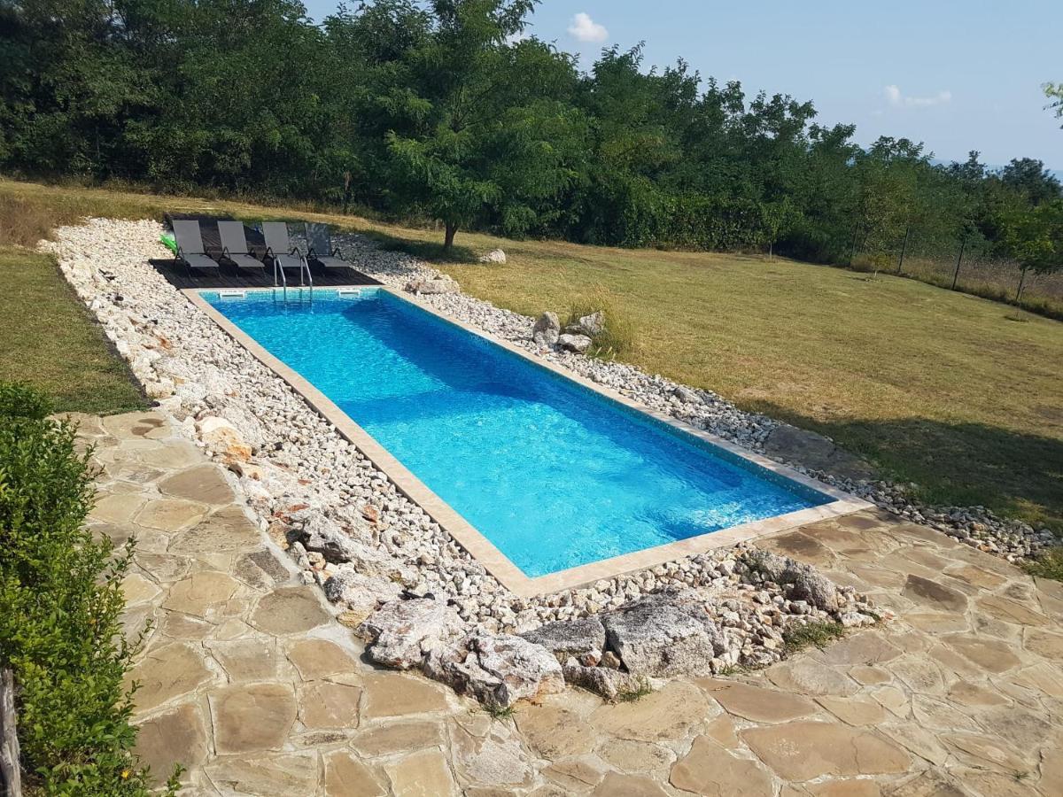 Zlaten Briz Villa Osenovo Zewnętrze zdjęcie