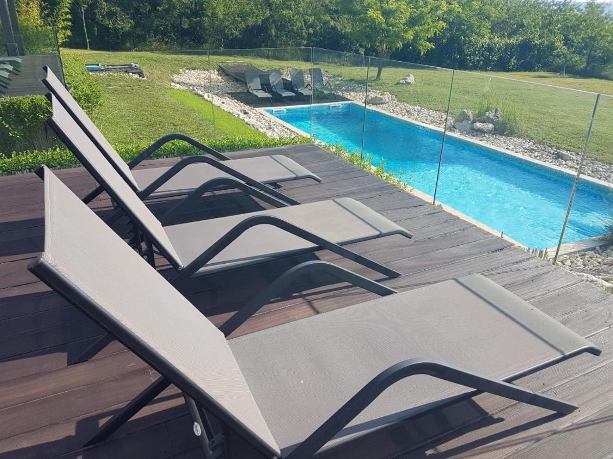 Zlaten Briz Villa Osenovo Zewnętrze zdjęcie