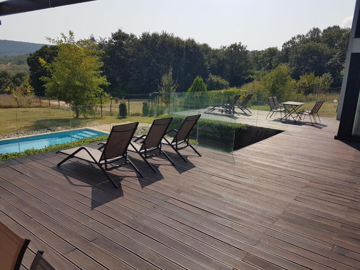 Zlaten Briz Villa Osenovo Zewnętrze zdjęcie