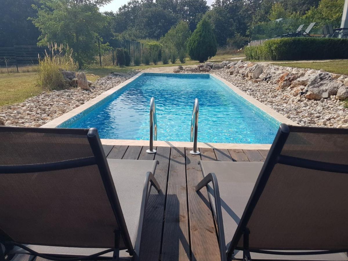 Zlaten Briz Villa Osenovo Zewnętrze zdjęcie